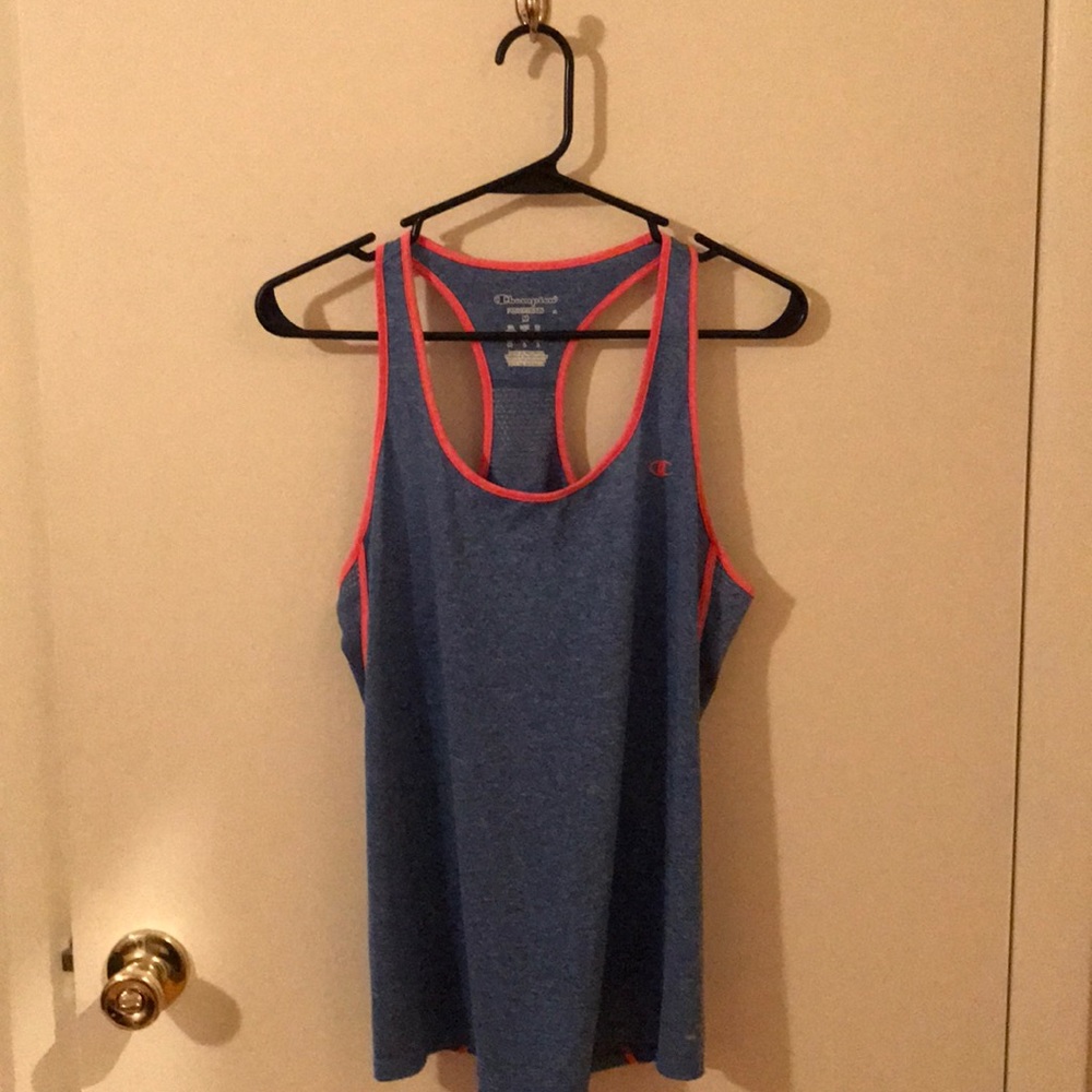 Running tank